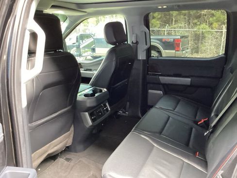 Used 2023 Ford F250 Lariat w/ Lariat Ultimate Package image 38