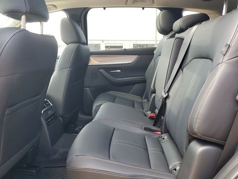 New 2026 MAZDA CX-90 3.3 Turbo w/ Premium Sport Pkg AWD/4WD image 9