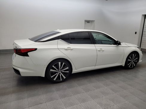 Used 2022 Nissan Altima 2.5 SR FWD image 10