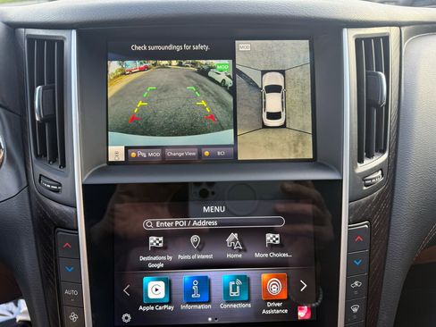 Used 2024 INFINITI Q50 Sensory image 30