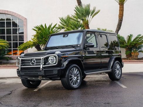 Used 2023 Mercedes-Benz G 550 G 550 image 14