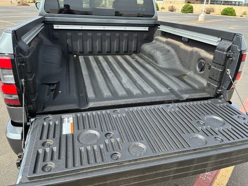 New 2026 Nissan Frontier SV w/ Tow Package AWD/4WD image 20