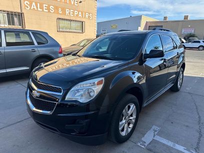 Used 2015 Chevrolet Equinox LT w/ Driver Convenience Package
