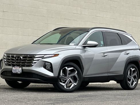 Used 2023 Hyundai Tucson Limited FWD image 8