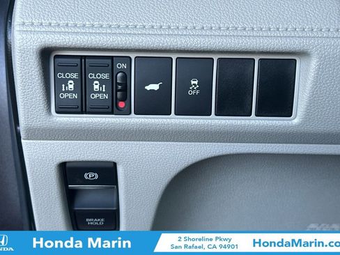 Certified 2025 Honda Odyssey EX-L image 34