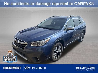Used 2020 Subaru Outback Touring XT