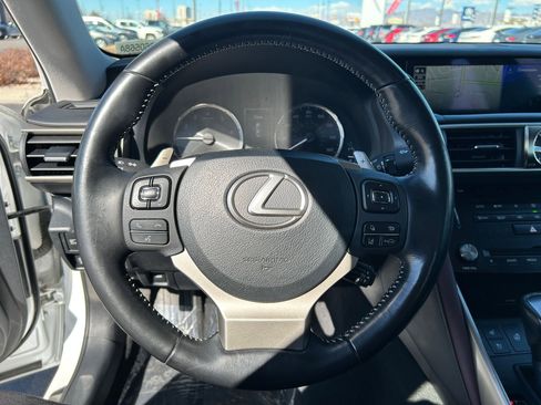 Used 2017 Lexus IS 300 AWD w/ Navigation System Package image 12