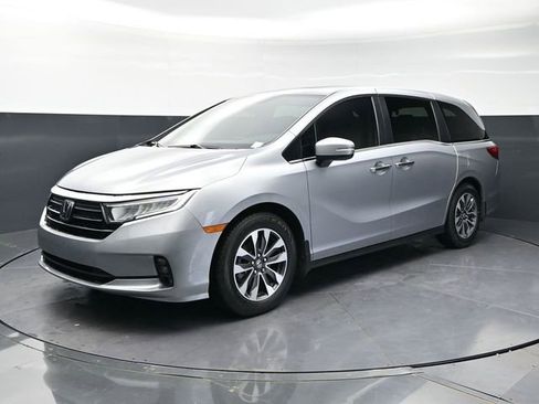 Used 2022 Honda Odyssey EX-L image 5