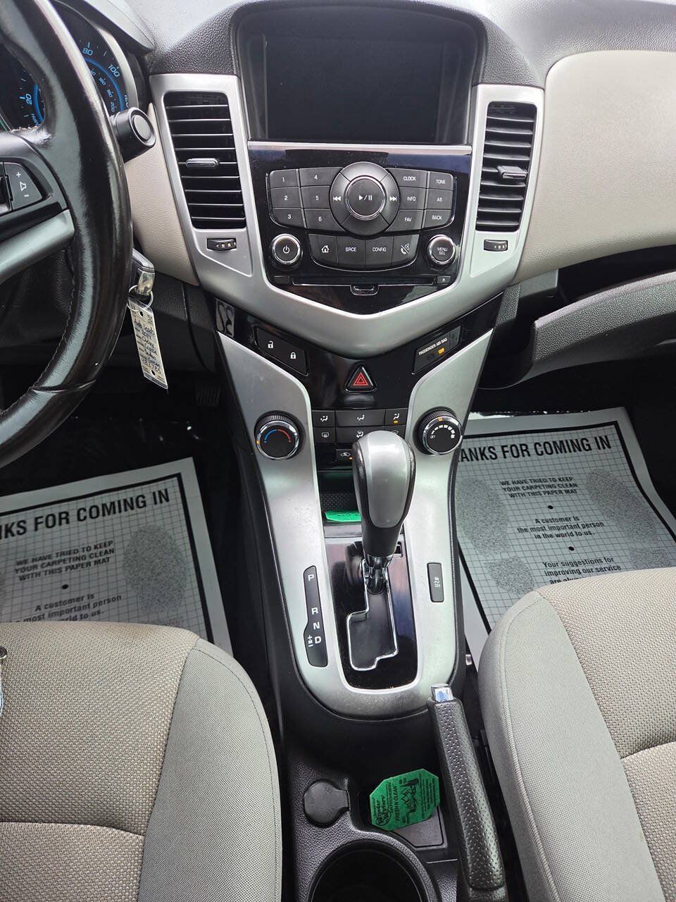 Used 2014 Chevrolet Cruze LT FWD image 8