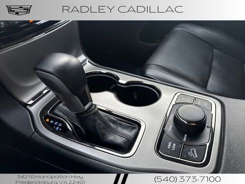 Used 2020 Jeep Grand Cherokee High Altitude image 11