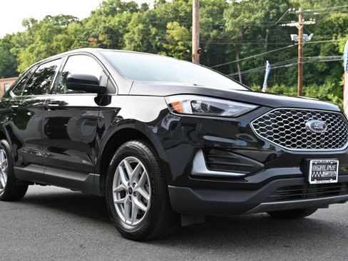 Used 2024 Ford Edge SEL AWD/4WD image 7