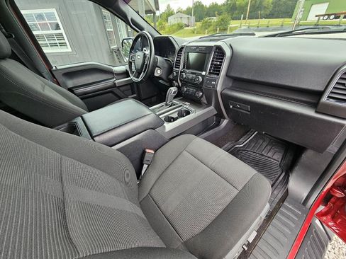 Used 2017 Ford F150 XLT w/ Equipment Group 302A Luxury AWD/4WD image 33