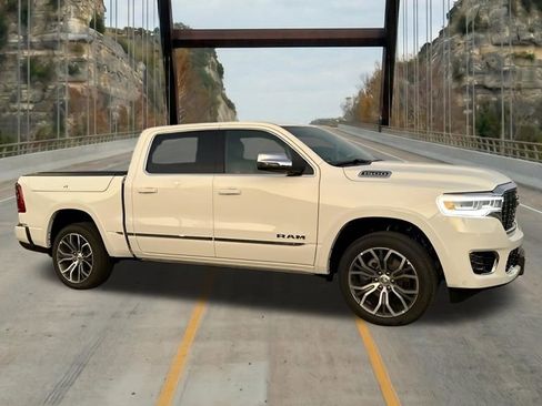 New 2026 RAM 1500 Tungsten w/ Bed Utility Group AWD/4WD image 12