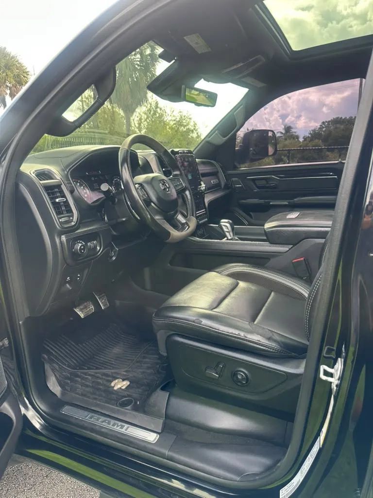 Used 2022 RAM 1500 TRX w/ TRX Level 2 Equipment Group AWD/4WD image 9