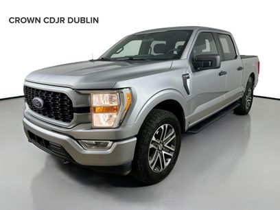 Used 2022 Ford F150 XL w/ STX Appearance Package