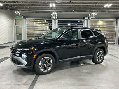 Certified 2025 Hyundai Tucson SEL