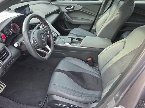 Used 2022 Acura TLX w/ A-SPEC Pkg image 8