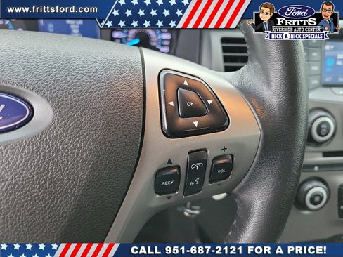 Certified 2019 Ford Flex SE FWD image 7