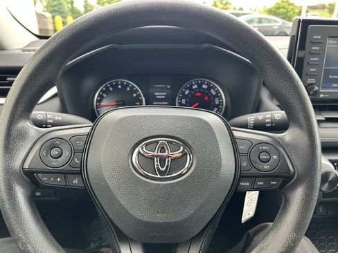 Used 2021 Toyota RAV4 LE AWD/4WD image 21