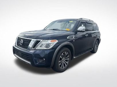 Used 2019 Nissan Armada SL w/ Premium Package