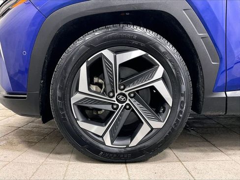 Used 2024 Hyundai Tucson Limited FWD image 7