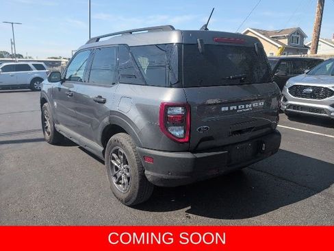 Used 2024 Ford Bronco Sport Big Bend w/ Convenience Package AWD/4WD image 3