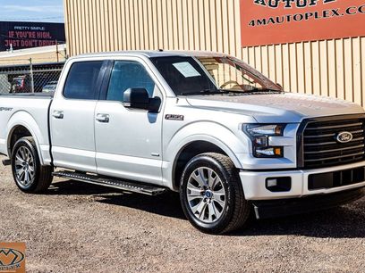 Used 2017 Ford F150 XLT w/ Equipment Group 302A Luxury