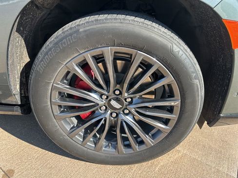 Certified 2024 Cadillac Escalade V image 9