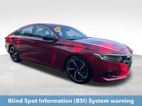 Used 2021 Honda Accord Sport image 10
