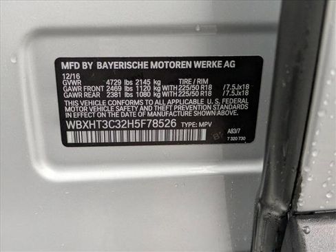 Used 2017 BMW X1 xDrive28i image 22