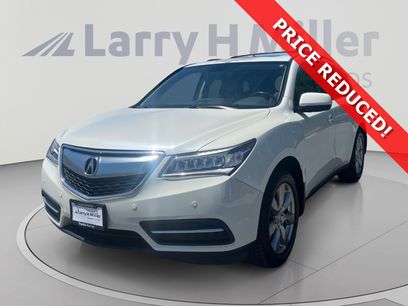 Used 2015 Acura MDX SH-AWD w/ Advance Package
