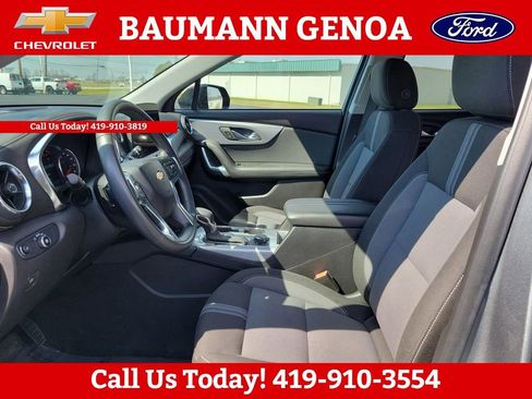 Used 2024 Chevrolet Blazer LT w/ Redline Edition FWD image 19