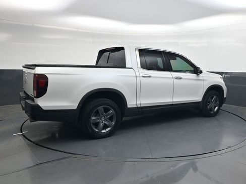 Used 2023 Honda Ridgeline RTL-E image 4