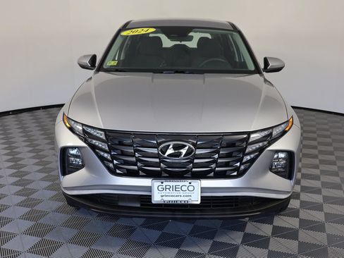 Certified 2024 Hyundai Tucson SE AWD/4WD image 3