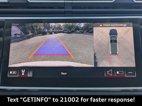 Certified 2025 Audi Q7 2.0T Premium w/ Convenience Plus Package image 26