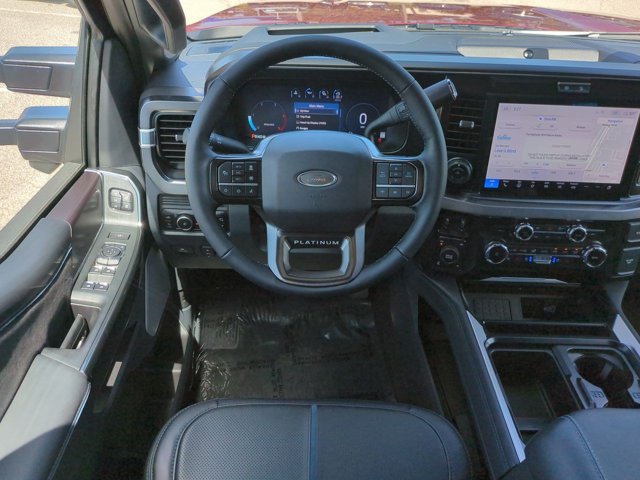 New 2026 Ford F250 Platinum AWD/4WD image 16