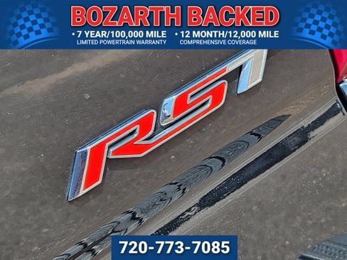 Used 2023 Chevrolet Silverado 1500 RST w/ Convenience Package II AWD/4WD image 26
