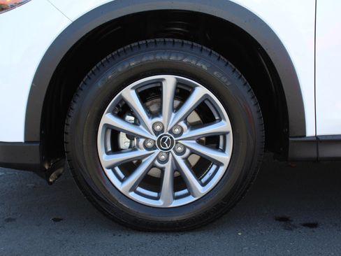 Used 2022 MAZDA CX-5 AWD 2.5 S w/ Select Package image 14