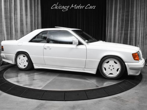 Used 1990 Mercedes-Benz 300 CE Coupe image 6