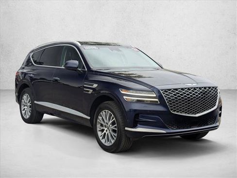 Used 2024 Genesis GV80 2.5T image 3