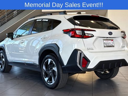 Certified 2025 Subaru Crosstrek 2.5i Limited w/ Crosstrek Mirror Package AWD/4WD image 3