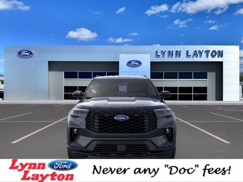 New 2026 Ford Explorer ST-Line RWD image 6