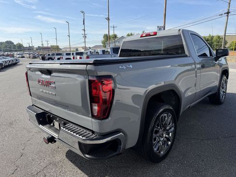 Used 2025 GMC Sierra 1500 Pro w/ Pro Value Package AWD/4WD image 8