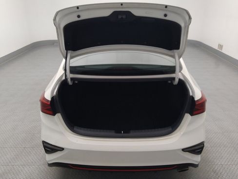 Used 2021 Kia Forte GT-Line FWD image 29