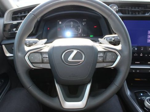 Certified 2023 Lexus RZ 450e Premium w/ Technology Package AWD/4WD image 16