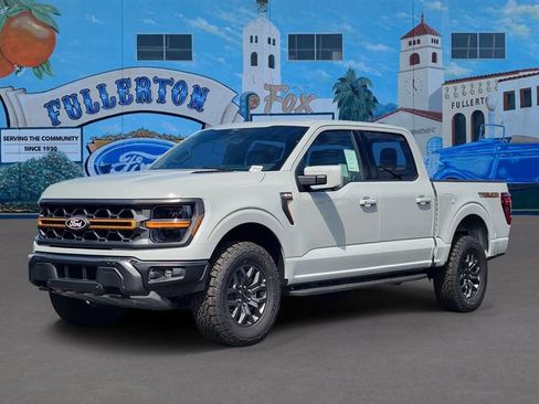 New 2026 Ford F150 Tremor w/ Equipment Group 402A High AWD/4WD image 3