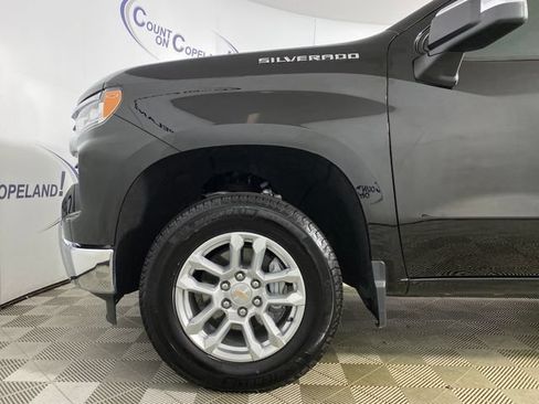 Certified 2026 Chevrolet Silverado 1500 LT AWD/4WD image 27