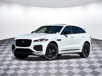 New 2026 Jaguar F-PACE R-Dynamic S