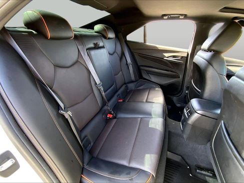 Used 2021 Cadillac CT4 V AWD/4WD image 19