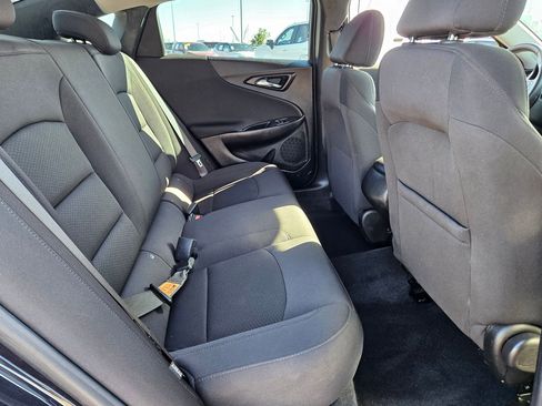 Used 2023 Chevrolet Malibu RS w/ Driver Confidence Package FWD image 24